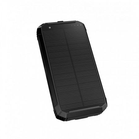 Powerbank SS FIL 15W+pann. Solai. 10000mAh