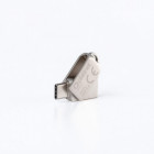 Clé USB USB-A 3.2+USB-C 64Go Métal Étanche