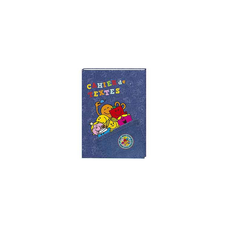 Cahier de textes Monsieur PEFC 25-26