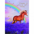 Cahier de textes Cheval PEFC 25-26