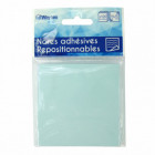 NOTE REPO BLEU 100F 75X75