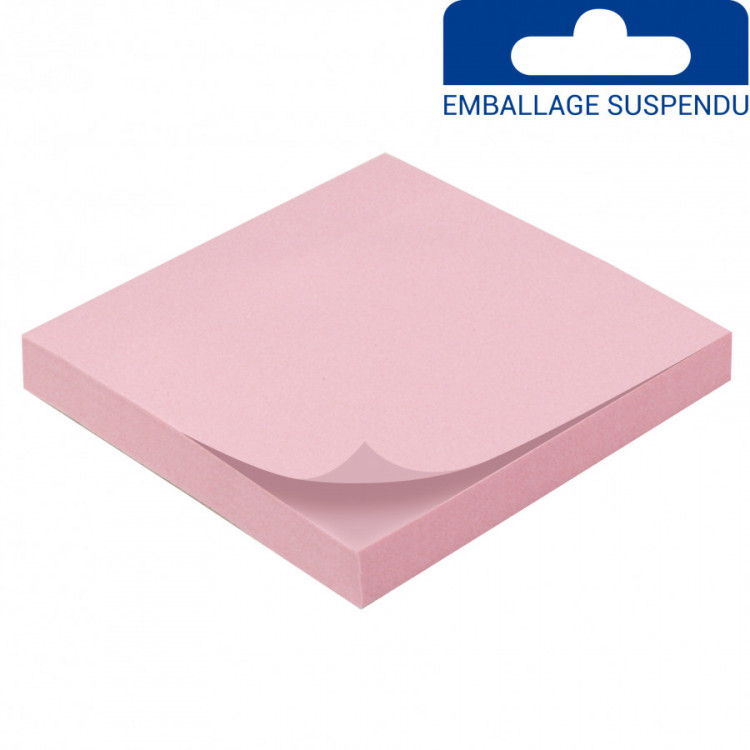 NOTE REPO ROSE 100F 75X75