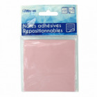 NOTE REPO ROSE 100F 75X75