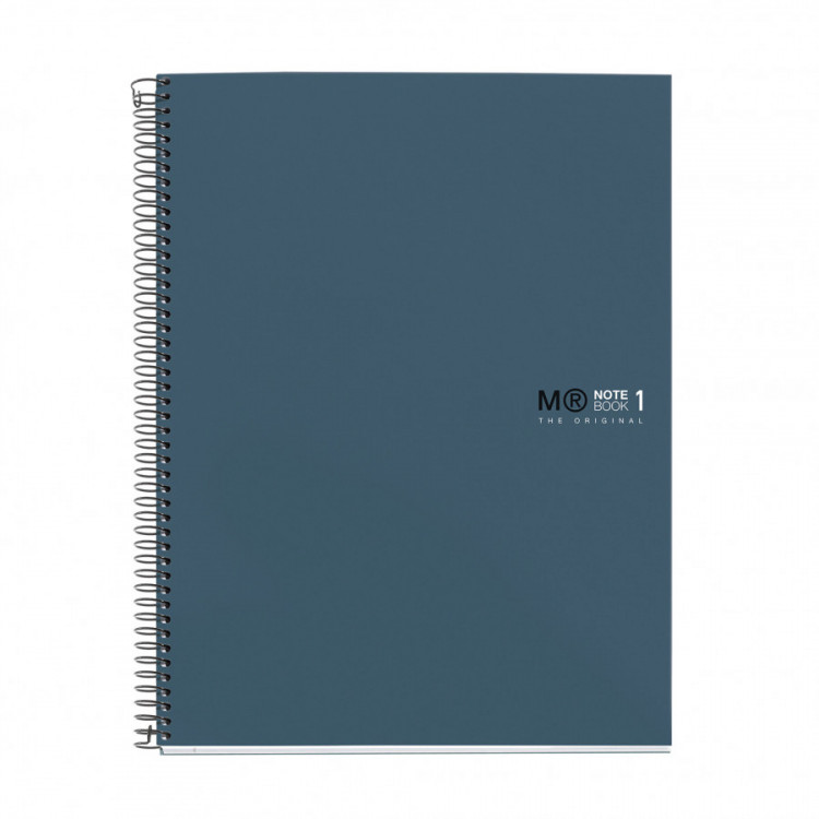 NOTEBOOK spirale A5 AV OCEAN 80F