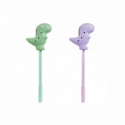 STYLOS SQUISHY DINOS B2FUN ASS
