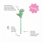STYLOS SQUISHY DINOS B2FUN ASS