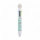 STYLOS 6 COULEUR B2FUN BUNNY ASS