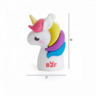 TAILLE CRAYON LICORNE B2FUN