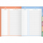 Cahier de textes 15x21 OM