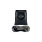 Repose-poignet SlimDuo Gel Trackball Gris – Ergonomique, Ventilé et Durable