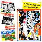 Atelier Gommettes – Découverte de l’Art Impressionniste