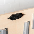 Table ROTATION rabattable – Plateau Hêtre