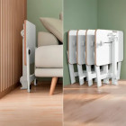 Bureau assis-debout compact pliable Ergo – 65 x 46 cm