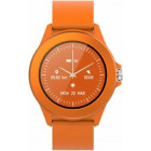 Montre Connectée Forever Colorum CW-300 – Orange – Étanche IP68, autonomie longue durée, multi-sport