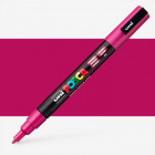 Feutre Posca PC-3M Rose Fuschia - Pointe fine 1,5 mm
