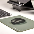 Tapis de souris XL Breyta? - Sauge - Antibactérien Microban® - Base recyclée