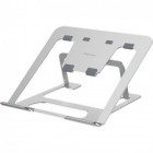 Support Ordinateur Portable Alumia? - Argent - Portable et Ergonomique - Jusqu'à 15''