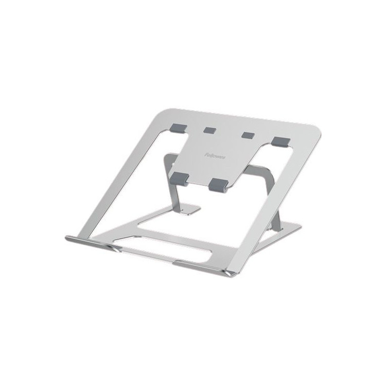 Support Ordinateur Portable Alumia? - Argent - Portable et Ergonomique - Jusqu'à 15''