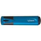 Surligneur GLITTER METAL BLEU