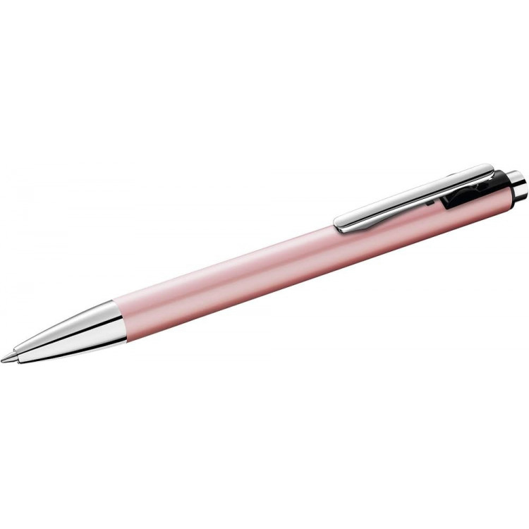 STYLO-BILLE SNAP K10 OR ROSE ETUI METAL