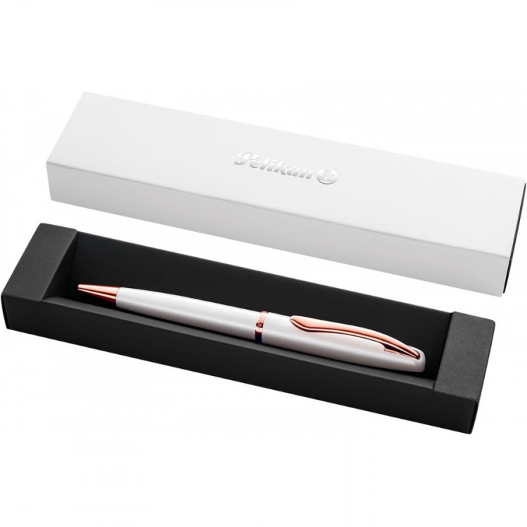 STYLO-BILLE JAZZ K36 PERLE ETUI KDO