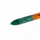 Stylo Bille 2C Click&Clack Tigre
