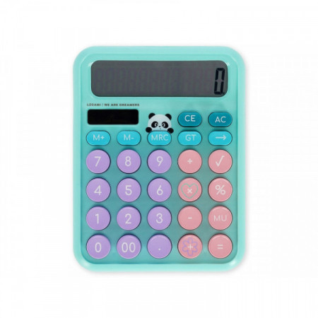 Calculatrice de bureau PANDA