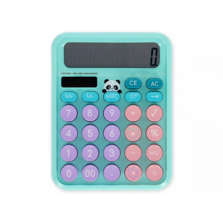 Calculatrice de bureau PANDA
