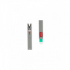 Set de 4 stylos à gel effaçables ferme