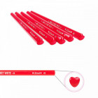 Crayon en Forme de C?ur Love at First