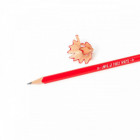 Crayon en Forme de C?ur Love at First