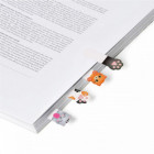 Marque-pages adhésifs Kitty 12P