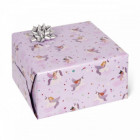 Papier Cadeau Licorne lilac