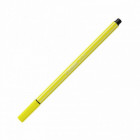 STABILO PEN 68 - JAUNE FLUO