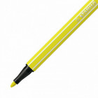 STABILO PEN 68 - JAUNE FLUO