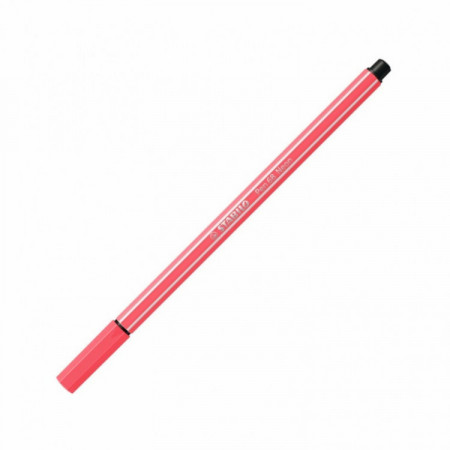 STABILO PEN 68 - ROUGE FLUO