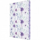 CARNET A5 MALAGA ANEMONES