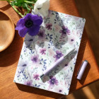 CARNET A5 MALAGA ANEMONES