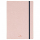 CARNET A5 CARMEN BLUSH UNI