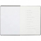 CARNET A6 CARMEN BLUSH LIGNE 160P