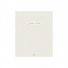 LIVRE D'OR VERSAILLES BLANC