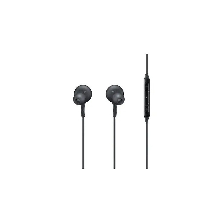 Écouteurs Samsung FILAIRE USB-C AKG Noir
