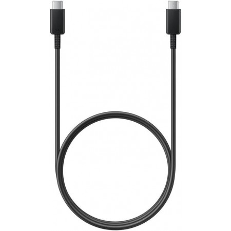 Câble SAMSUNG USB-C/USB-C 5A 1m 45W NOIR