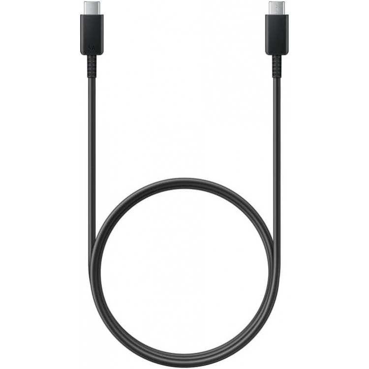 Câble SAMSUNG USB-C/USB-C 5A 1m 45W NOIR