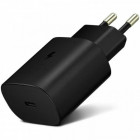 Chargeur USB-C Samsung 25W Noir
