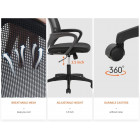 Siège de bureau URANUS