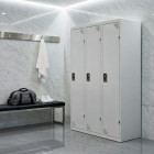 Armoire Vestiaire Industrie Salissante