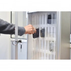Armoire sécurisée pour 40 téléphones portables