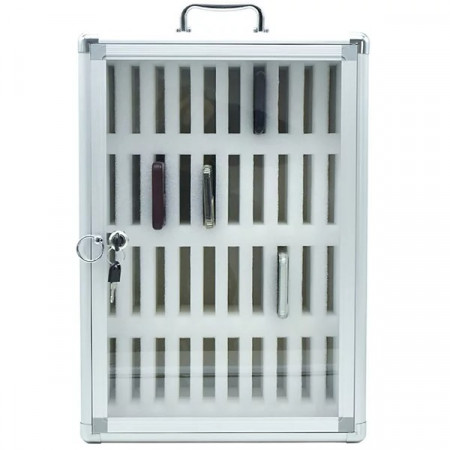Armoire sécurisée pour 40 téléphones portables