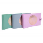 Classeur 2A 30mm bristol Ellipse coul.as